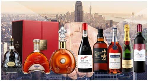 龙口市回收洋酒